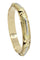 Bracelet BRACELET JONC ORIENTAL 3 ORS 58 Facettes 043931