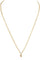 Collier COLLIER ANCIEN PERLES TULIPE NAPOLÉON III 58 Facettes 049711