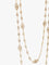 Collier Sautoir ancien filigrane en or jaune 58 Facettes