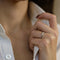 Bague 49 Tiffany & Co - Alliance Elsa Peretti Platine & Diamants 58 Facettes