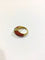 Bague Bague Or, Corail Et Diamants 58 Facettes
