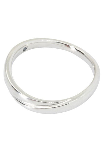 Bague 56 ALLIANCE MODERNE 58 Facettes 041181