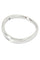Bague 56 ALLIANCE MODERNE 58 Facettes 041181