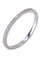 Bague MAUBOUSSIN - ALLIANCE PARCE QUE JE L'AIME 58 Facettes 074391