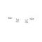 Boucles d'oreilles Boucles d'oreilles Diamants taille princesse 58 Facettes 230204R