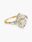 Bague 56 Bague Navette Diamants 58 Facettes