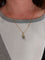 Pendentif PENDENTIF MODERNE PERLE DE TAHITI 58 Facettes 076061