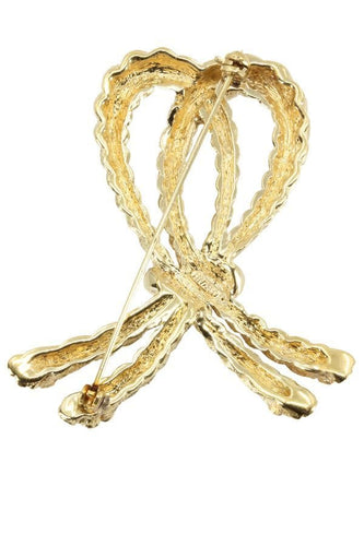 Broche BROCHE CHRISTIAN DIOR 58 Facettes 038681