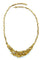 Collier GILBERT ALBERT. Collier or jaune, perles et diamants 58 Facettes
