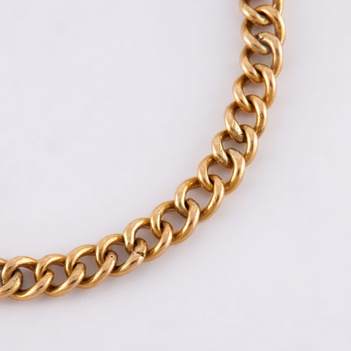 Bracelet Bracelet Maille Gourmette 58 Facettes JB17