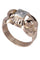 Bague 48 Bague 2 Ors Diamant 58 Facettes 079741