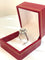 Bague Bague marguerite or blanc et diamants 58 Facettes