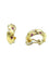 Boucles d'oreilles CARTIER. Boucles d’oreilles Trinity or jaune, saphirs, rubis et diamants 58 Facettes