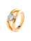 Bague Bague Solitaire 58 Facettes