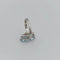 Bague 50 Bague or 18K avec aigue marine taille marquise 58 Facettes