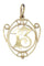 Pendentif PENDENTIF PORTE-BONHEUR 58 Facettes 077351