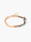 Bracelet Bracelet Or et Perle fine époque Romantique 58 Facettes