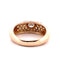 Bague Bague jonc en Or jaune & Diamants 58 Facettes
