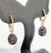 Boucles d'oreilles Boucles d'oreilles Pomellato "Tabou" tourmalines roses 58 Facettes 1-669/3