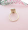 Bague Bague, diamants, 2 ors 58 Facettes AA 1563