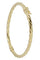 Bracelet BRACELET JONC OUVRANT TORSADÉ 58 Facettes 048261
