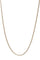 Collier CHAINE MAILLE GOURMETTE 58 Facettes 065031