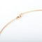 Collier Collier Câble or jaune 58 Facettes 8238