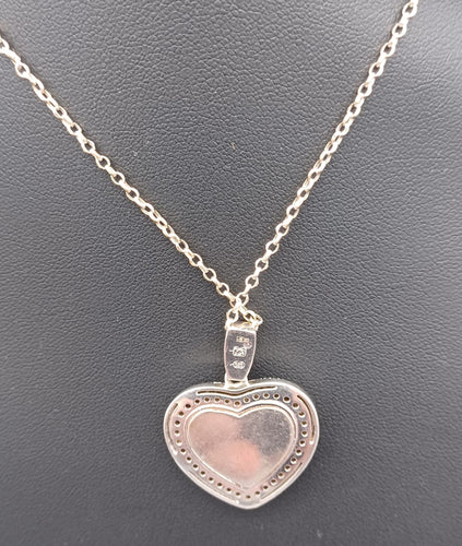 Collier CHOPARD - Collier Cœur Modèle Happy 58 Facettes
