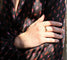 Bague CHAUMET alliance « Liens Evidence » 58 Facettes 380