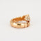 Bague 49 BULGARI - Bague Serpenti Viper 58 Facettes