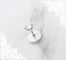 Boucles d'oreilles 1 Boucle d'oreille puce Diamant 0,16 ct 58 Facettes AA 1583
