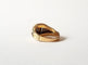 Bague 54 Bague Or Jaune et diamants 58 Facettes