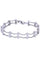 Bracelet BRACELET BARRETTES MODERNE DIAMANTS 58 Facettes 067591