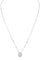 Collier COLLIER PAVAGE DIAMANTS 58 Facettes 057511