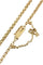 Collier CHAINE ANCIENNE MAILLE FANTAISIE 58 Facettes 043951