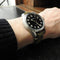 Montre Mont Blanc - montre automatic 1858 58 Facettes 16173