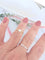 Bague Bague solitaire Diamant 0,25 ct 58 Facettes AA 1561