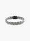 Bracelet Bracelet Albanu Acier Tressé 58 Facettes