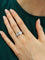 Bague Alliance PIAGET or blanc et diamants 58 Facettes HS2761