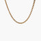 Collier Collier chaîne de montre 58 Facettes