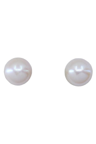 Boucles d'oreilles BOUCLES D'OREILLES PERLES 58 Facettes 073131