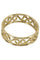 Bague 54 BAGUE MODERNE FILIGRANE 58 Facettes 052251