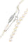 Collier COLLIER DE PERLES EN CHUTE ART-DÉCO 58 Facettes 063981