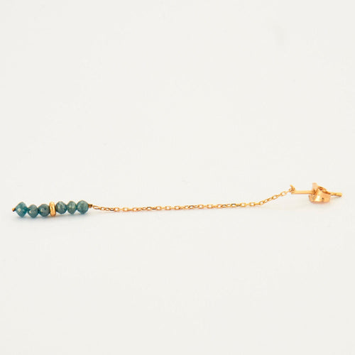 Boucles d'oreilles Boucles d'oreilles Paola Zovar Diamants bruts 58 Facettes