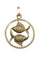Pendentif Pendentif "poisson" Or jaune 58 Facettes 079851