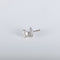 Boucles d'oreilles Clous d'oreilles Diamants 1.18ct 58 Facettes 8411