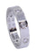 Bague ALLIANCE "LOVE" SIGNÉE CARTIER 58 Facettes 079421