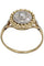 Bague BAGUE ART DÉCO DIAMANTS 58 Facettes 058971