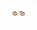 Boucles d'oreilles Boucles d'oreilles Or jaune Diamants 58 Facettes BO.Larm.813