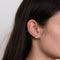 Boucles d'oreilles Boucles d'oreilles 3 Ors 58 Facettes